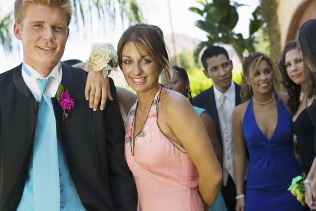 Affordable prices for the perfect prom night dress